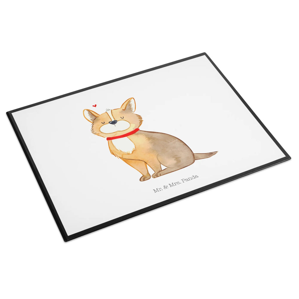 Schreibtischunterlage Hund Glück schreibauflagen, schreibtischauflagen, schreibmatte, schreibtischunterlagen, schreibtischunterlage, arbeitsmatte, schreibtischmatte, Tischunterlage, arbeitsunterlage, tischmatte, Schreibtischauflage, tischpads, tischmatten, tischpad, Schreibtisch Unterlagen, Schreibtisch Matte, schreibauflage, Schreibunterlage, pultunterlage, tischauflagen, tischauflage, Hunderasse, Hundebesitzer, Sprüche, Hundemotiv, Haustier, Tierliebhaber, Hund, Spruch, Corgie, Hundemama, Liebe, Hundeliebe