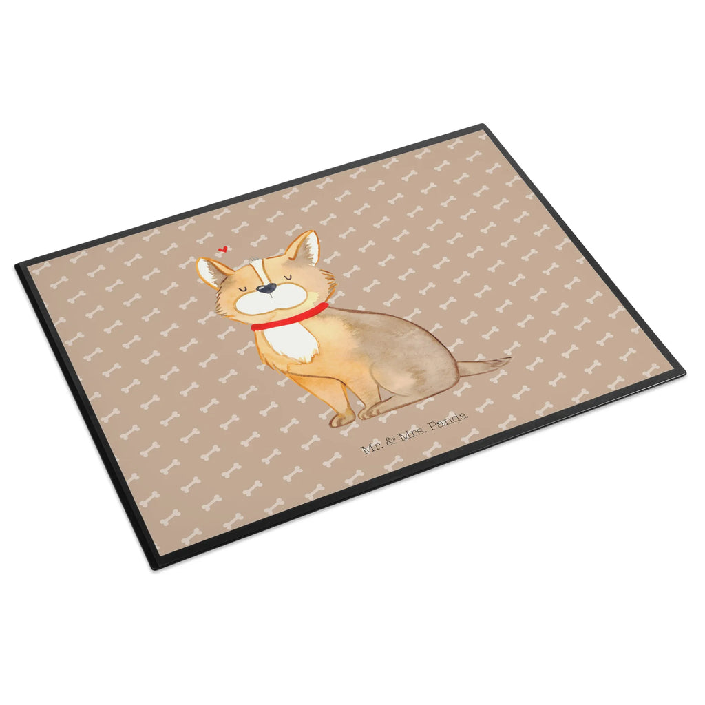 Schreibtischunterlage Hund Glück schreibauflagen, schreibtischauflagen, schreibmatte, schreibtischunterlagen, schreibtischunterlage, arbeitsmatte, schreibtischmatte, Tischunterlage, arbeitsunterlage, tischmatte, Schreibtischauflage, tischpads, tischmatten, tischpad, Schreibtisch Unterlagen, Schreibtisch Matte, schreibauflage, Schreibunterlage, pultunterlage, tischauflagen, tischauflage, Hunderasse, Hundebesitzer, Sprüche, Hundemotiv, Haustier, Tierliebhaber, Hund, Spruch, Corgie, Hundemama, Liebe, Hundeliebe