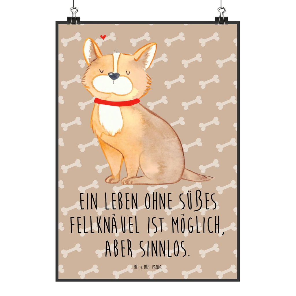 Plakat Pies szczęście Designposter, wandkunst, kunstdruck poster, kunstposter, Wandschmuck, Wandposter, wanddeko, Wanddekoration, Posterdruck, grafikposter, drucke, Bild für Wand, kunst für die wand, Mr. & Mrs. Panda Poster, Kunstdruck, Poster, Wandbild, Wanddeko Bild, Plakat, Bild, Deko Bild, wanddruck, Tierliebhaber, Haustier, Hundemotiv, Hundebesitzer, Hunderasse, Hund, Sprüche, Hundeliebe, Liebe, Hundemama, Spruch, Corgie