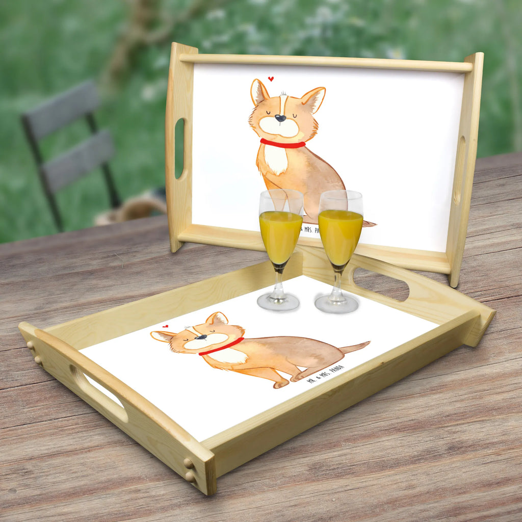 Serving tray Dog Luck kitchen tray, breakfast tray, tray, wooden tray, serving tray, dog, mutt, hound, woof, dog mama, dog breed, love dogs, love for dogs, dog decorative items, bag with dog print, funny gifts for dog owners, what do you give a dog lover, Christmas gifts for dogs, gifts for dogs, dog sayings, dog mom, love, dog owner, dog love, slogan, Corgie
