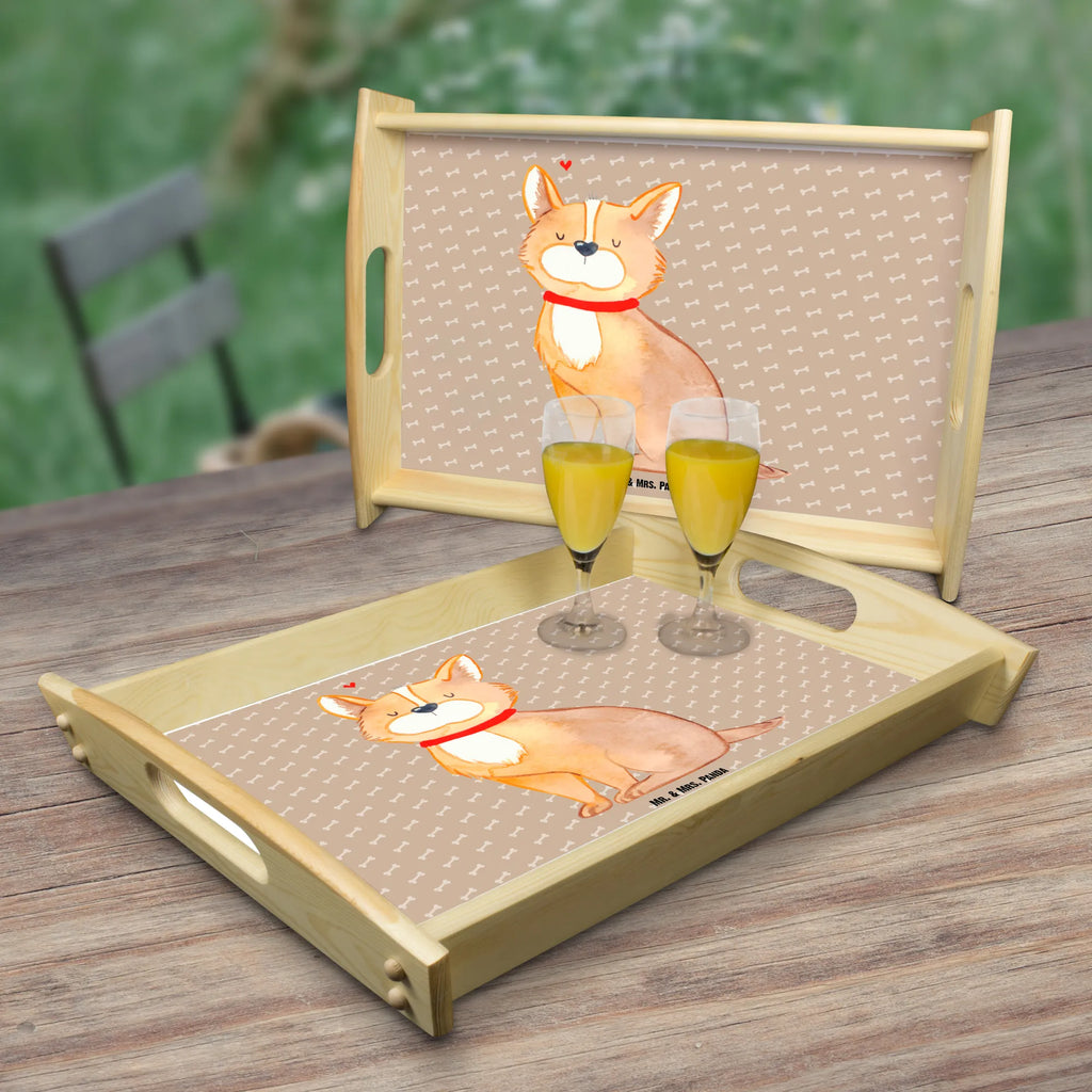 Serving tray Dog Luck kitchen tray, breakfast tray, tray, wooden tray, serving tray, dog, mutt, hound, woof, dog mama, dog breed, love dogs, love for dogs, dog decorative items, bag with dog print, funny gifts for dog owners, what do you give a dog lover, Christmas gifts for dogs, gifts for dogs, dog sayings, dog mom, love, dog owner, dog love, slogan, Corgie