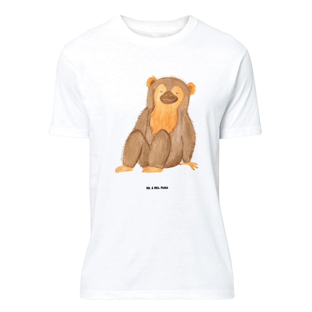 Rozmiar L T-shirt Małpa Schlafshirt, Geburstag, Damen, T-Shirt, Nachthemd, Junggesellenabschied, Herrn, Lustiges T-Shirt, Jubiläum, T-Shirt mit Spruch, Tshirt, Shirt, Wildtiere, Afrika, Liebe, Selbstachtung, Äffchen, Respekt, Affen, Affe, Motivation, Selbstliebe, Selfcare, Selbstbewusstsein