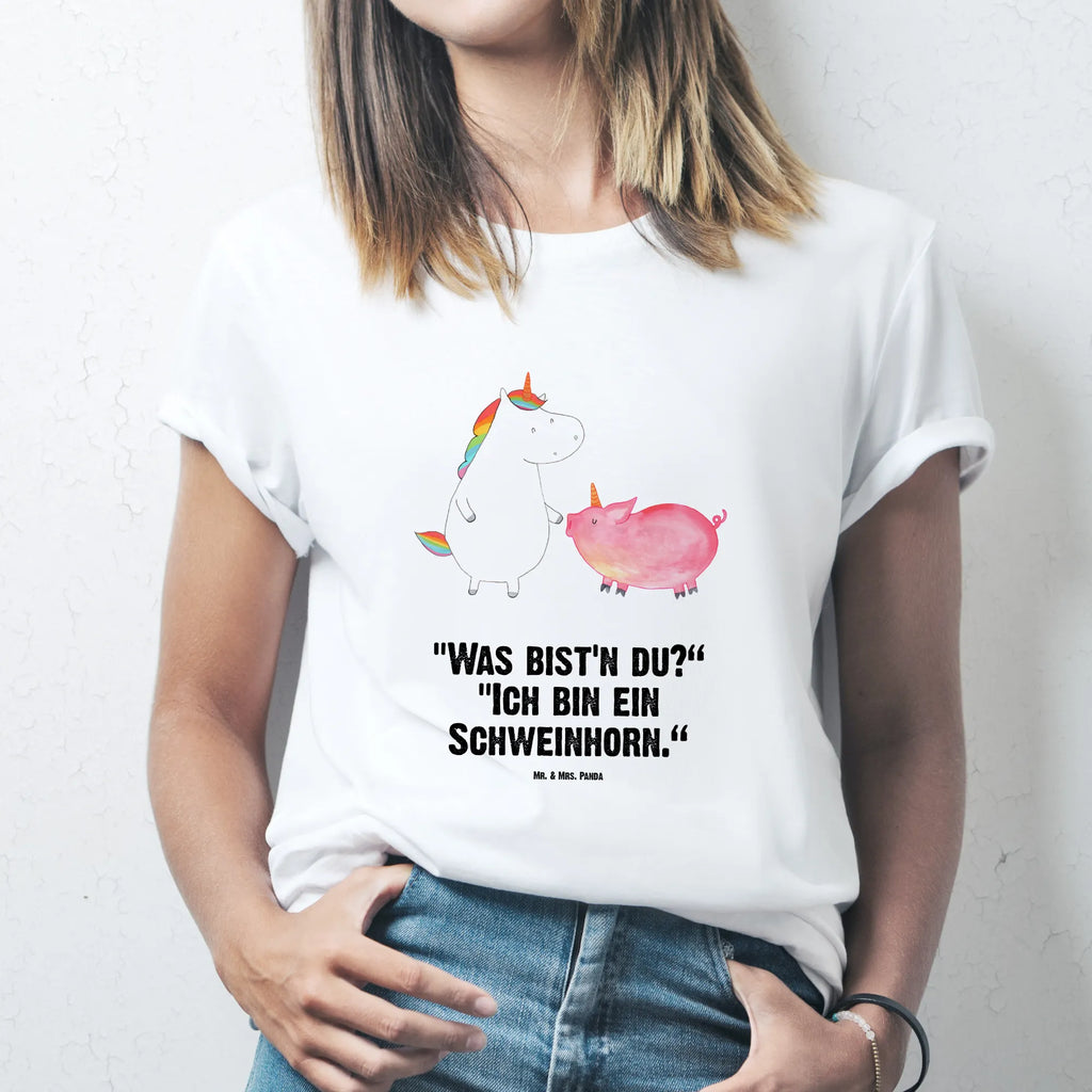 T-shirt unicorn Pig Jubiläum, Nachthemd, Junggesellenabschied, Schlafshirt, Geburstag, Tshirt, Shirt, Lustiges T-Shirt, T-Shirt, Damen, T-Shirt mit Spruch, Herrn, Einhorn, Unicorn, Einhorn Deko, Einhörner, Schwein, Freundschaft, Freundin, Schweinchen, Schweinhorn