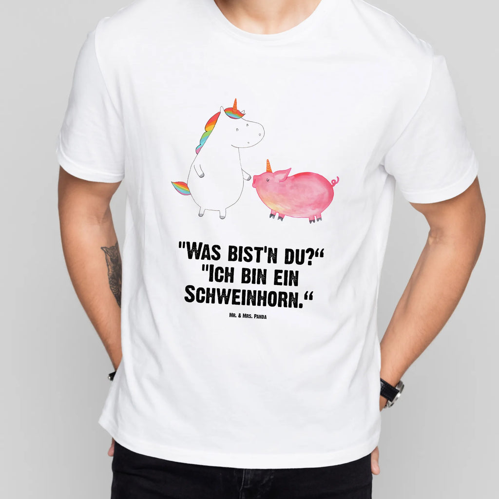 T-shirt unicorn Pig Jubiläum, Nachthemd, Junggesellenabschied, Schlafshirt, Geburstag, Tshirt, Shirt, Lustiges T-Shirt, T-Shirt, Damen, T-Shirt mit Spruch, Herrn, Einhorn, Unicorn, Einhorn Deko, Einhörner, Schwein, Freundschaft, Freundin, Schweinchen, Schweinhorn