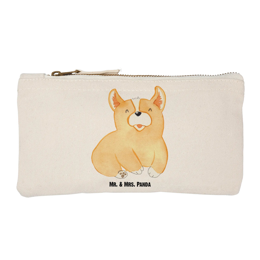 torebka na makijaż Corgi Waschtasche, Mäppchen, aufbewahrungsbeutel, pinsel tasche, Waschbeutel, beauty tasche, kosmetiktäschchen, Kosmetikbeutel, Etui, Federmappe, Schminktasche, toiletry bag, Schminkbeutel, pencil case, Kulturbeutel, Kulturtasche, aufbewahrungstasche, Schlampermäppchen, Kosmetiktasche, Schminktäschchen, utensilientasche, Stiftemäppchen, beauty case, Tierliebhaber, Sprüche, Haustier, Hundemotiv, Hund, Hundebesitzer, Hunderasse, Spruch, Hundespruch, Britisch, Corgie, Welsh Corgie Pembroke, Motivation, Lebensfreude