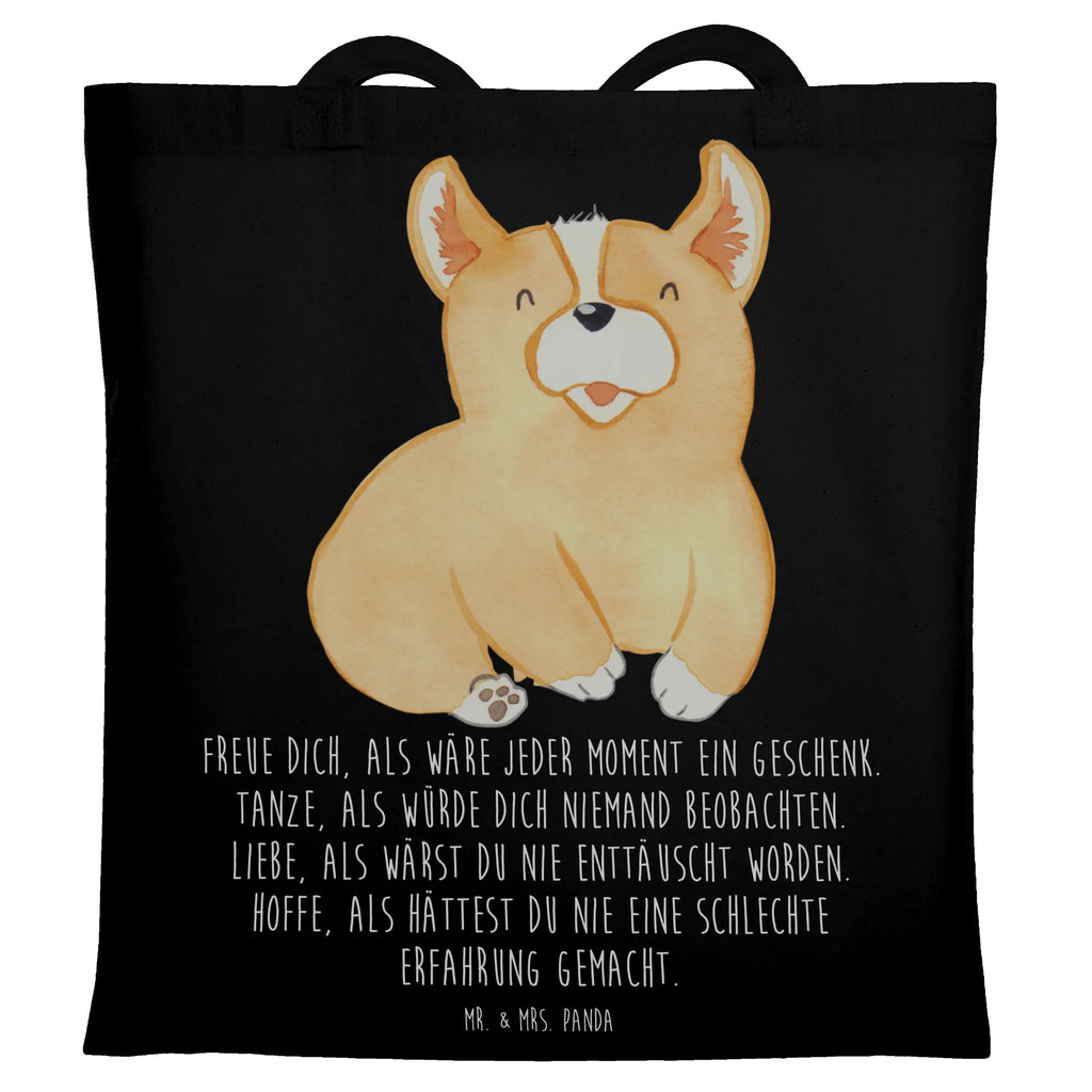 Torba Corgi Pies, motyw psa, zwierzę domowe, rasa psa, miłośnik zwierząt, właściciel psa, powiedzenia