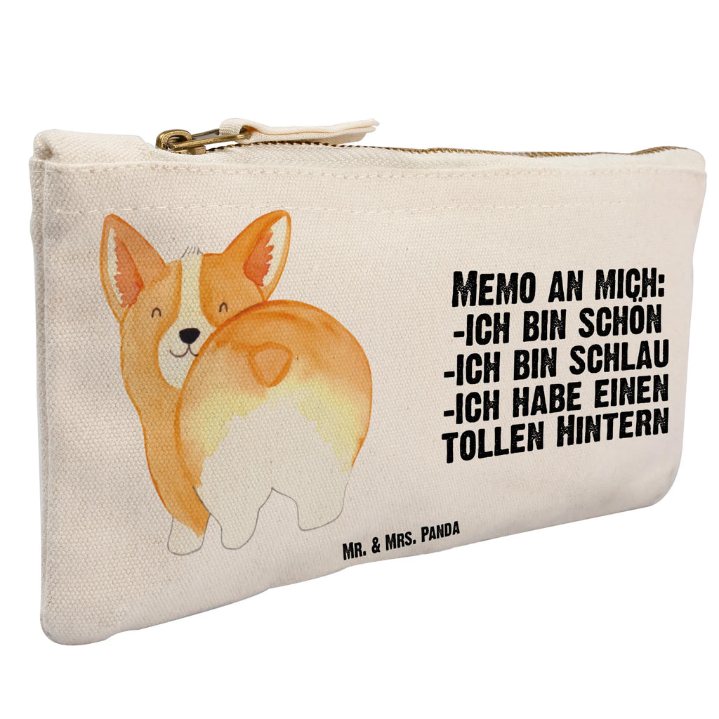 Make-up bag corgi buttocks dog, mutt, hound, woof, dog mama, dog breed, love dogs, love for dogs, dog decorative items, bag with dog print, funny gifts for dog owners, what do you give a dog lover, Christmas gifts for dogs, gifts for dogs, dog sayings, Self love, Dog, Saying, Motivation, Corgie, Dog love