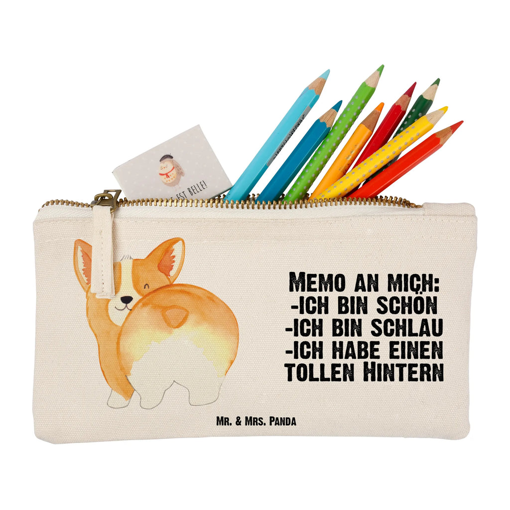 Make-up bag corgi buttocks dog, mutt, hound, woof, dog mama, dog breed, love dogs, love for dogs, dog decorative items, bag with dog print, funny gifts for dog owners, what do you give a dog lover, Christmas gifts for dogs, gifts for dogs, dog sayings, Self love, Dog, Saying, Motivation, Corgie, Dog love