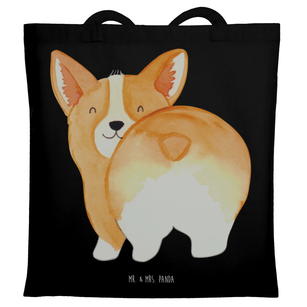 Tote bag corgi buttocks Schultertasche, Einkaufstasche, Strandtasche, Beuteltasche, Badetasche, Jutetasche, Tragetasche, Stoffbeutel, Umhängetasche, Einkaufstüte, Stofftasche, Jutebeutel, Beutel, Tasche, Shopper, Laptoptasche, Hund, Hundemotiv, Haustier, Hunderasse, Tierliebhaber, Hundebesitzer, Sprüche, Motivation, Selbstliebe, Corgie, Hundeliebe, Spruch