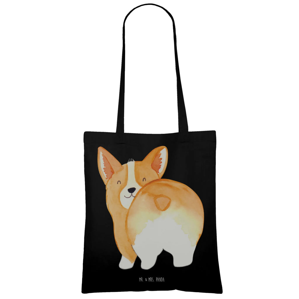 Tote bag corgi buttocks Schultertasche, Einkaufstasche, Strandtasche, Beuteltasche, Badetasche, Jutetasche, Tragetasche, Stoffbeutel, Umhängetasche, Einkaufstüte, Stofftasche, Jutebeutel, Beutel, Tasche, Shopper, Laptoptasche, Hund, Hundemotiv, Haustier, Hunderasse, Tierliebhaber, Hundebesitzer, Sprüche, Motivation, Selbstliebe, Corgie, Hundeliebe, Spruch