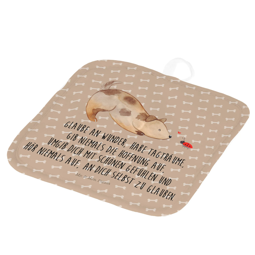 2er Set Topflappen  Hund Marienkäfer topfhalter, Topflappen 2er Set, Topfhandschuhe, Topflappen Set, Topflappenset, Topflappen, Topfuntersetzer, 2er Set Topflappen, Hunderasse, Hundebesitzer, Sprüche, Hundemotiv, Haustier, Tierliebhaber, Hund, Mischlinghund, Hunde, Marienkäfer, Mischling, Hundespruch