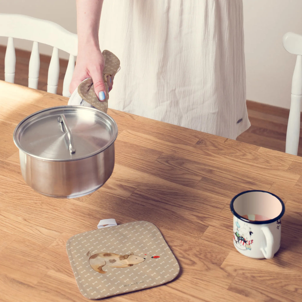 2er Set Topflappen  Hund Marienkäfer topfhalter, Topflappen 2er Set, Topfhandschuhe, Topflappen Set, Topflappenset, Topflappen, Topfuntersetzer, 2er Set Topflappen, Hunderasse, Hundebesitzer, Sprüche, Hundemotiv, Haustier, Tierliebhaber, Hund, Mischlinghund, Hunde, Marienkäfer, Mischling, Hundespruch