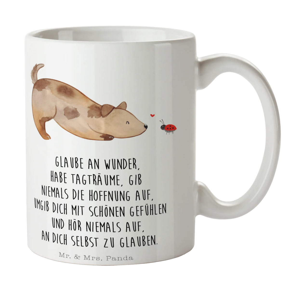 Tasse Hund Marienkäfer milchkaffeetasse, Henkelbecher, kaffeetasse keramik, Henkeltasse, Kaffeebecher, kaffeebecher keramik, Dekotasse, Frühstücksbecher, tasse für büro, Tasse mit Spruch, schöne tasse, Motivtasse, Geschenktasse, Teebecher, Trinktasse, Bürotasse, Sprüchetasse, haferl, Teepott, hochwertige tasse, Henkelpott, statement tasse, Bürobecher, kaffeetasse bedruckt, milchtasse, Bedruckte Tasse, Kaffeetasse, kaffeebecher bedruckt, design tasse, Keramikbecher, kakaobecher, Tasse mit Motiv, Pott, Keramiktasse, Kaffeepott, Designtasse, heißgetränkebecher, Frühstückstasse, Teetasse, Kakaotasse, Trinkbecher, Becher, Tasse, cappuccinotasse, tasse für kaffee, Hunderasse, Hundebesitzer, Hund, Hundemotiv, Haustier, Sprüche, Tierliebhaber, Hunde, Mischling, Mischlinghund, Hundespruch, Marienkäfer