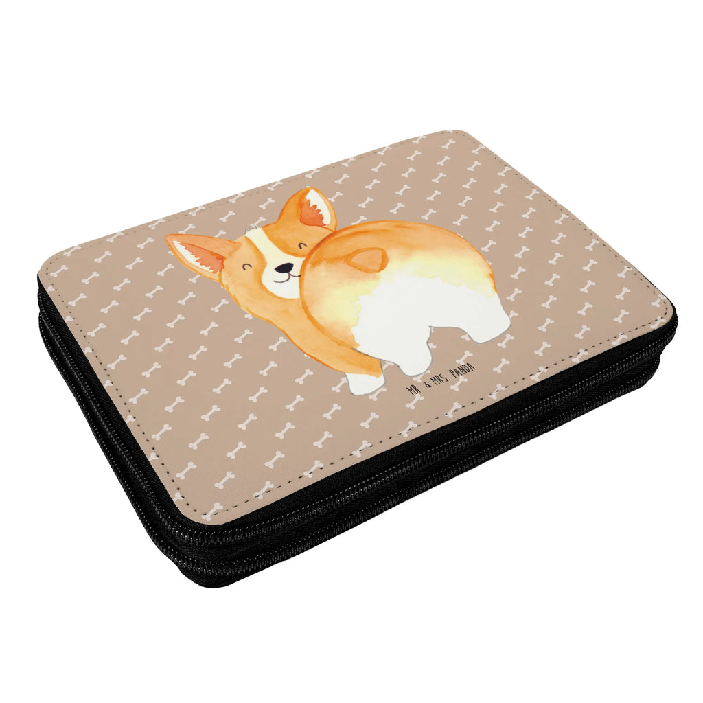 Leather folder corgi buttocks Schülerin, Federmappe, Grundschule, Stifte Etui, Federmappe Einschulung, Schüler, Geschenk, Kind, Motiv, Stifterolle, Federmäppchen, Federmäppchen bedruckt, Einschulung, Schule, Bestückte Federmappe, Kinder Federmappe, Stiftetasche, Büro Stifte Etui, Hund, Hundemotiv, Haustier, Hunderasse, Tierliebhaber, Hundebesitzer, Sprüche, Hundeliebe, Motivation, Spruch, Corgie, Selbstliebe