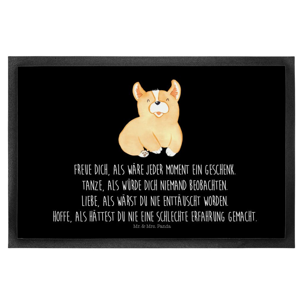 Fußmatte Corgie Sauberlaufmatte, Schmutzfangteppich, fußmatte, Schmutzmatte, sauberlaufmatten, schmutzfangmatten, Eingangsteppich, flurmatte, Türvorleger, Schmutzfänger, Haustürmatte, Eingangsmatte, Abtretmatte, Fußmatten, Abtreter, matte haustür, Türmatte, außenmatte, türmatten, Schuhabstreifer, Schmutzfangmatte, Fußabtreter, abstreifer, Fussmatte, Fußabstreifer, hausmatte, Hund, Tierliebhaber, Haustier, Hundemotiv, Hunderasse, Sprüche, Hundebesitzer, Lebensfreude, Welsh Corgie Pembroke, Corgie, Motivation, Britisch, Spruch, Hundespruch