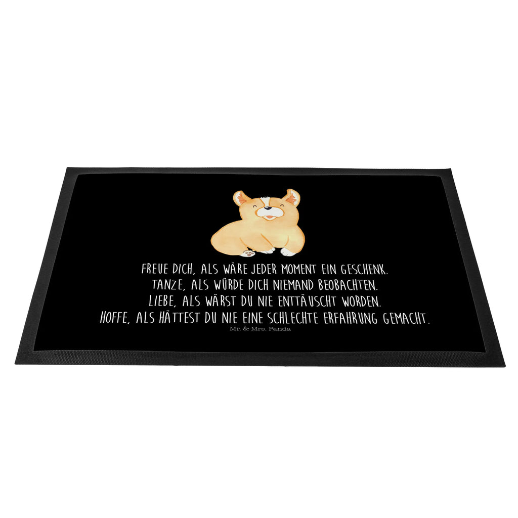 Fußmatte Corgie Sauberlaufmatte, Schmutzfangteppich, fußmatte, Schmutzmatte, sauberlaufmatten, schmutzfangmatten, Eingangsteppich, flurmatte, Türvorleger, Schmutzfänger, Haustürmatte, Eingangsmatte, Abtretmatte, Fußmatten, Abtreter, matte haustür, Türmatte, außenmatte, türmatten, Schuhabstreifer, Schmutzfangmatte, Fußabtreter, abstreifer, Fussmatte, Fußabstreifer, hausmatte, Hund, Tierliebhaber, Haustier, Hundemotiv, Hunderasse, Sprüche, Hundebesitzer, Lebensfreude, Welsh Corgie Pembroke, Corgie, Motivation, Britisch, Spruch, Hundespruch