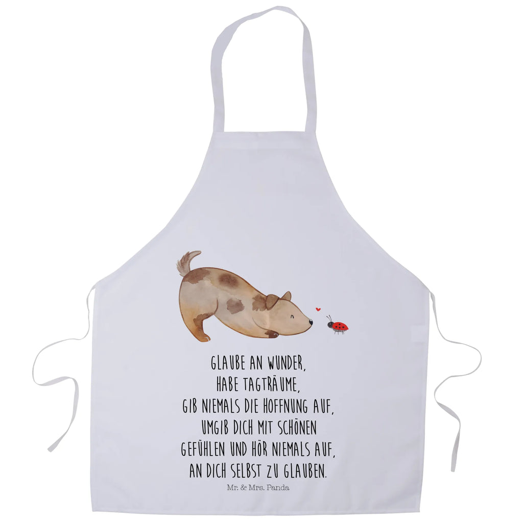 Apron Dog ladybug kitchen apron, grill apron, baking, cooking apron, Cooking, baking apron, apron, dog, mutt, hound, woof, dog mama, dog breed, love dogs, love for dogs, dog decorative items, bag with dog print, funny gifts for dog owners, what do you give a dog lover, Christmas gifts for dogs, gifts for dogs, dog sayings, Mongrel, Mongrel dog, Sayings, Dogs, Dog, Ladybird, Dog slogan
