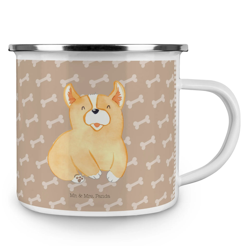 Enamel camping mug Corgi Kaffeetasse, emaillebecher, Campingtasse, Tasse, Pott, Becher, Teetasse, reisetasse, Metalltasse, Kaffeebecher, Campingbecher, Tasse Emaille, Emaille Becher, Blechtasse, Teebecher, Trinkbecher, Emaille Tasse, becher emaille, metallbecher, Emailletasse, wanderbecher, blechbecher, Reisebecher, wandertasse, Sprüche, Hunderasse, Hundebesitzer, Hund, Hundemotiv, Haustier, Tierliebhaber, Hundespruch, Spruch, Corgie, Motivation, Lebensfreude, Welsh Corgie Pembroke, Britisch