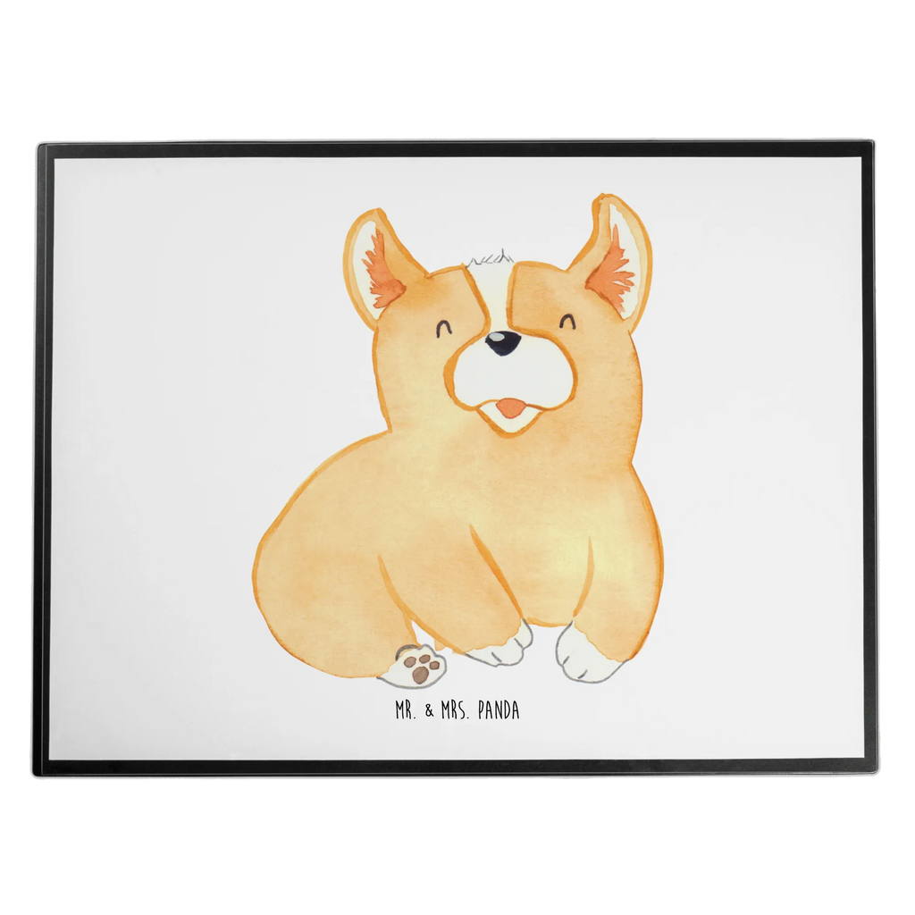 Podkładka na biurko Corgi Schreibtischauflage, Büroartikel, Bürobedarf, Schreibunterlage, Schreibtisch Unterlagen, Schreibtischunterlage Groß, Schreibwaren, Hund, Hundemotiv, Haustier, Hunderasse, Tierliebhaber, Hundebesitzer, Sprüche, britisch, Lebensfreude, Welsh Corgie Pembroke, Corgie, Motivation, Hundespruch, Spruch
