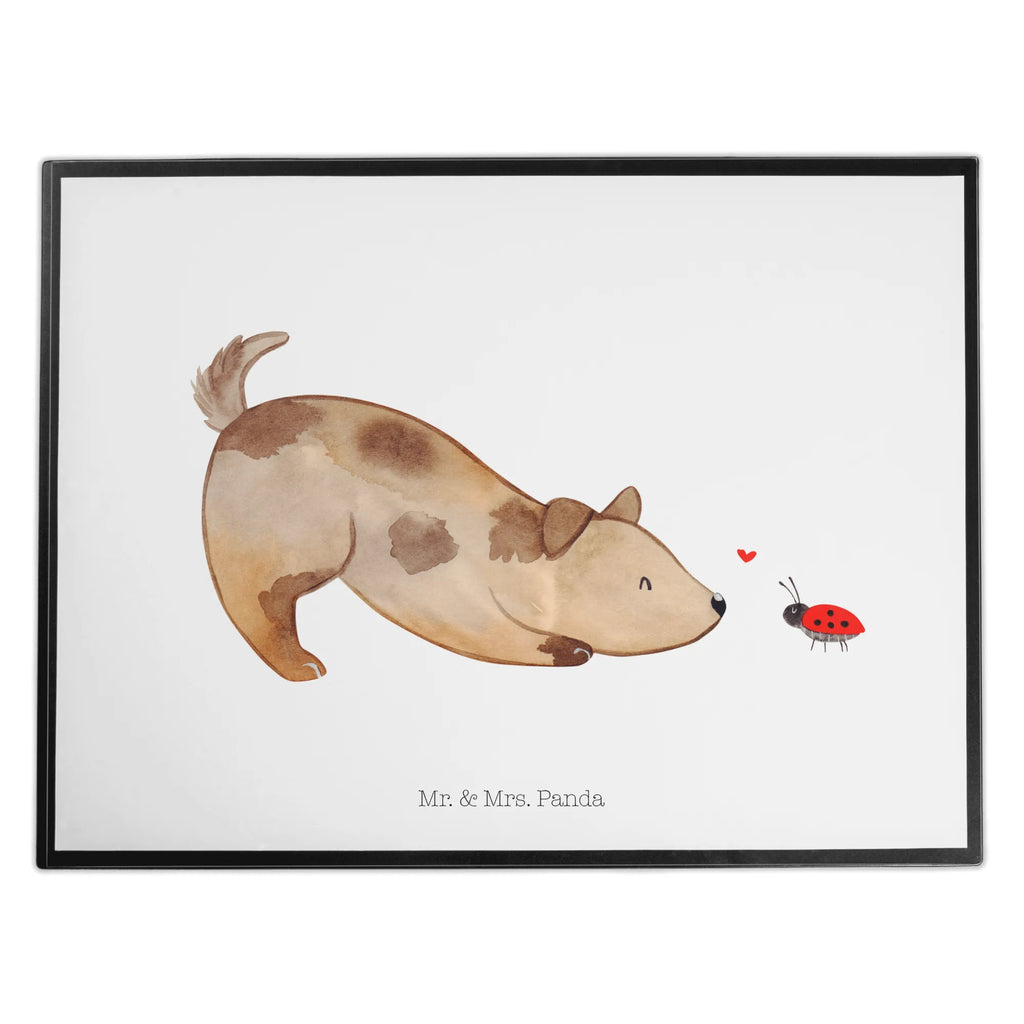 Podkładka na biurko pies biedronka Pies, motyw psa, zwierzę domowe, rasa psa, miłośnik zwierząt, właściciel psa, powiedzenia