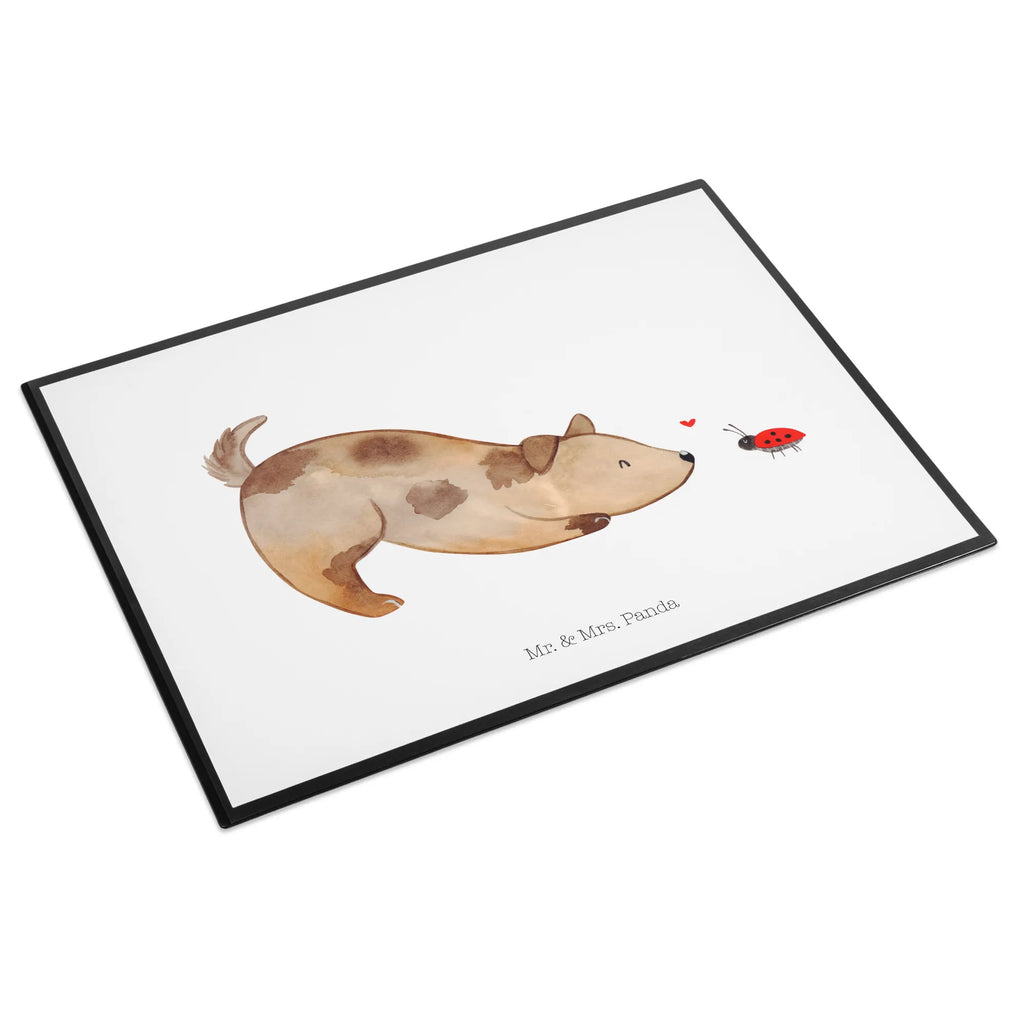 Podkładka na biurko pies biedronka Pies, motyw psa, zwierzę domowe, rasa psa, miłośnik zwierząt, właściciel psa, powiedzenia