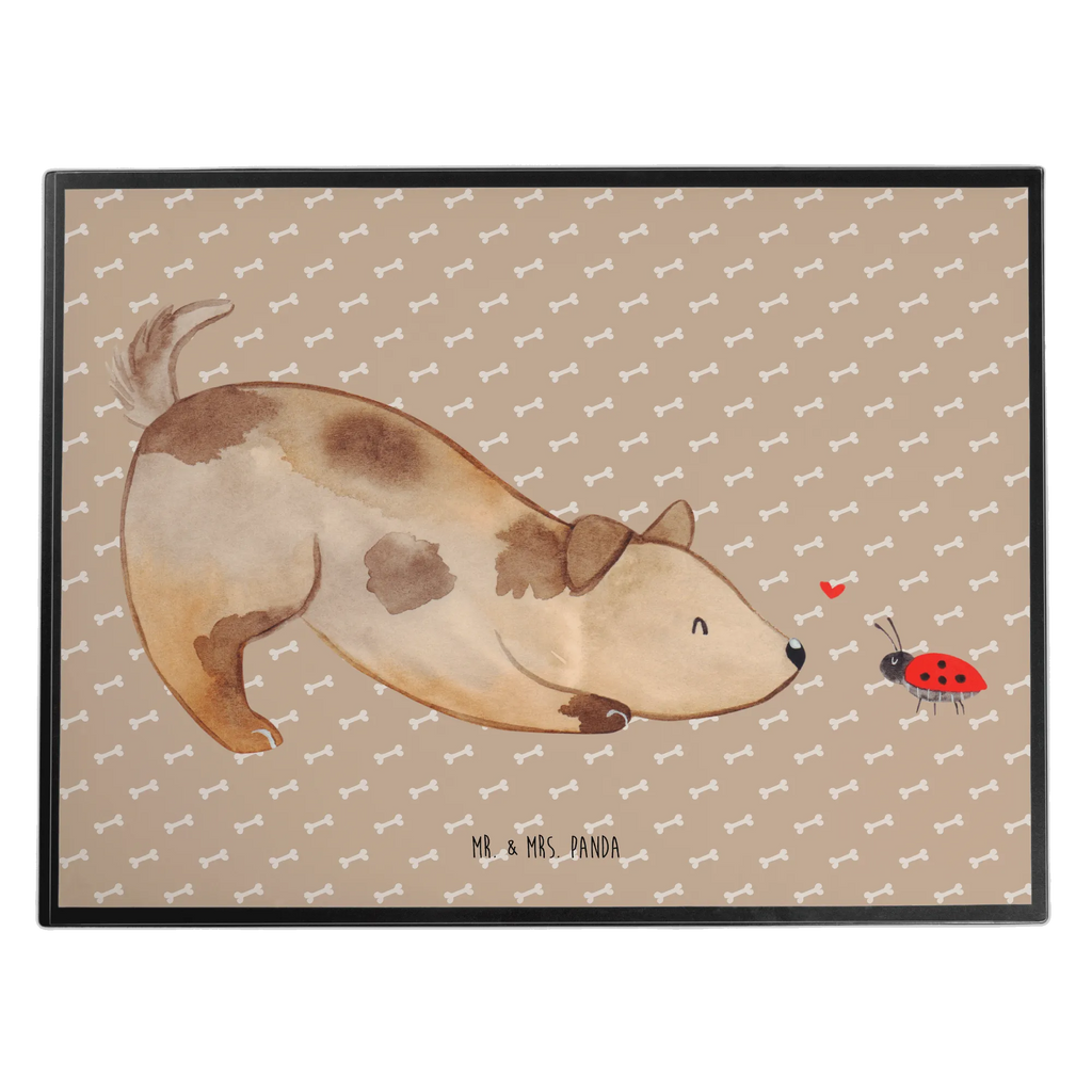 Podkładka na biurko pies biedronka Pies, motyw psa, zwierzę domowe, rasa psa, miłośnik zwierząt, właściciel psa, powiedzenia