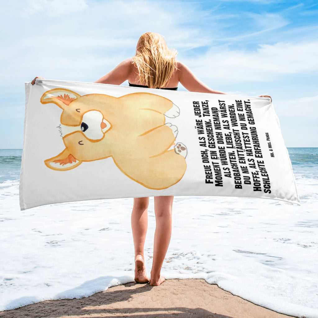 XL bath towel Corgi oversized towel, spa towel, large beach towel, XL bath towel, extra large swim towel, luxury bath sheet, dog, mutt, hound, woof, dog mama, dog breed, love dogs, love for dogs, dog decorative items, bag with dog print, funny gifts for dog owners, what do you give a dog lover, Christmas gifts for dogs, gifts for dogs, dog sayings, saying, joy of life, Welsh Corgi Pembroke, dog's sayings, british, Corgi, sayings, motivation