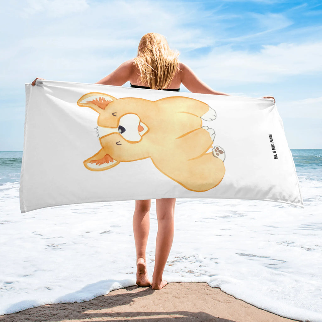 XL bath towel Corgi oversized towel, spa towel, large beach towel, XL bath towel, extra large swim towel, luxury bath sheet, dog, mutt, hound, woof, dog mama, dog breed, love dogs, love for dogs, dog decorative items, bag with dog print, funny gifts for dog owners, what do you give a dog lover, Christmas gifts for dogs, gifts for dogs, dog sayings, saying, joy of life, Welsh Corgi Pembroke, dog's sayings, british, Corgi, sayings, motivation