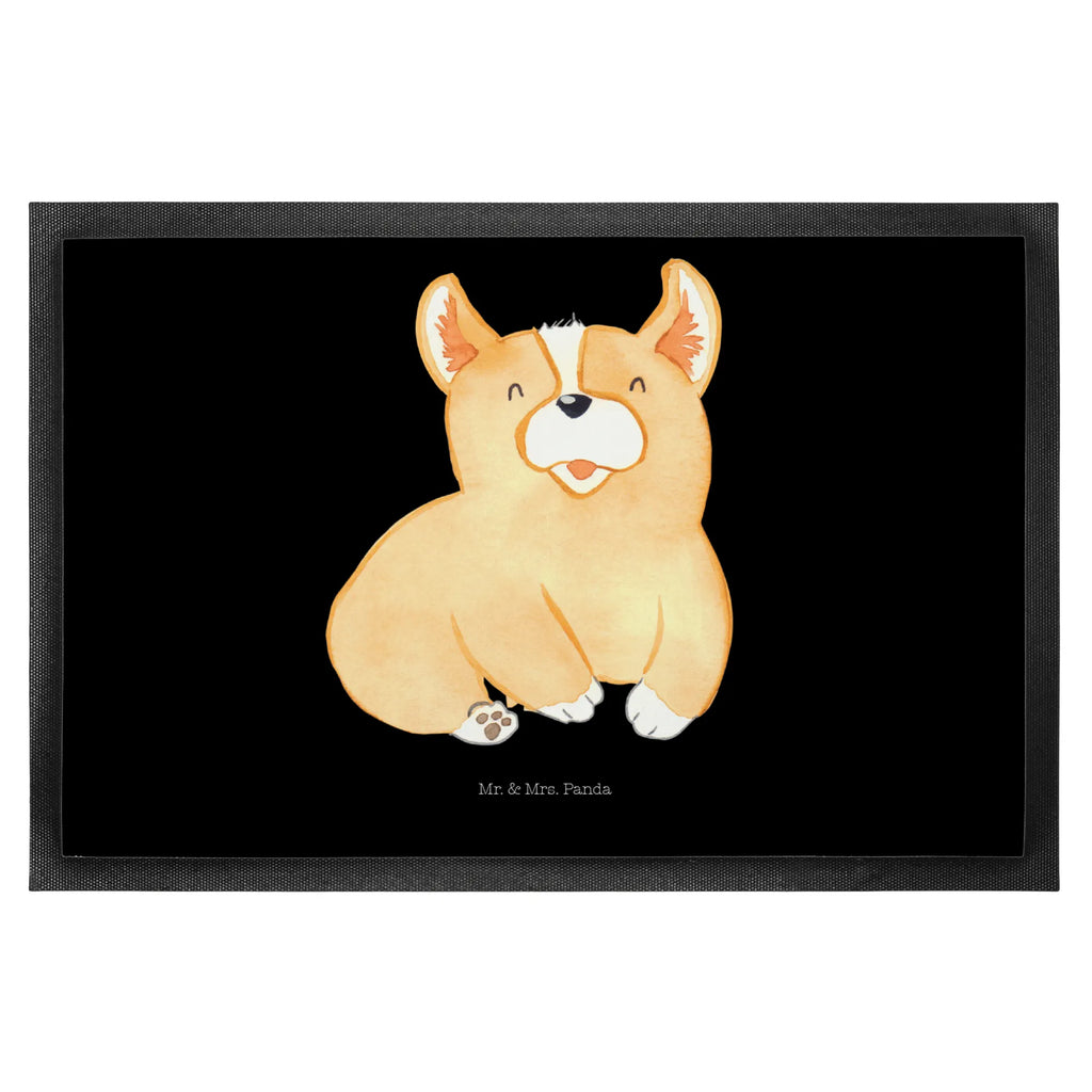 Fußmatte Corgie Sauberlaufmatte, Schmutzfangteppich, fußmatte, Schmutzmatte, sauberlaufmatten, schmutzfangmatten, Eingangsteppich, flurmatte, Türvorleger, Schmutzfänger, Haustürmatte, Eingangsmatte, Abtretmatte, Fußmatten, Abtreter, matte haustür, Türmatte, außenmatte, türmatten, Schuhabstreifer, Schmutzfangmatte, Fußabtreter, abstreifer, Fussmatte, Fußabstreifer, hausmatte, Hund, Tierliebhaber, Haustier, Hundemotiv, Hunderasse, Sprüche, Hundebesitzer, Lebensfreude, Welsh Corgie Pembroke, Corgie, Motivation, Britisch, Spruch, Hundespruch