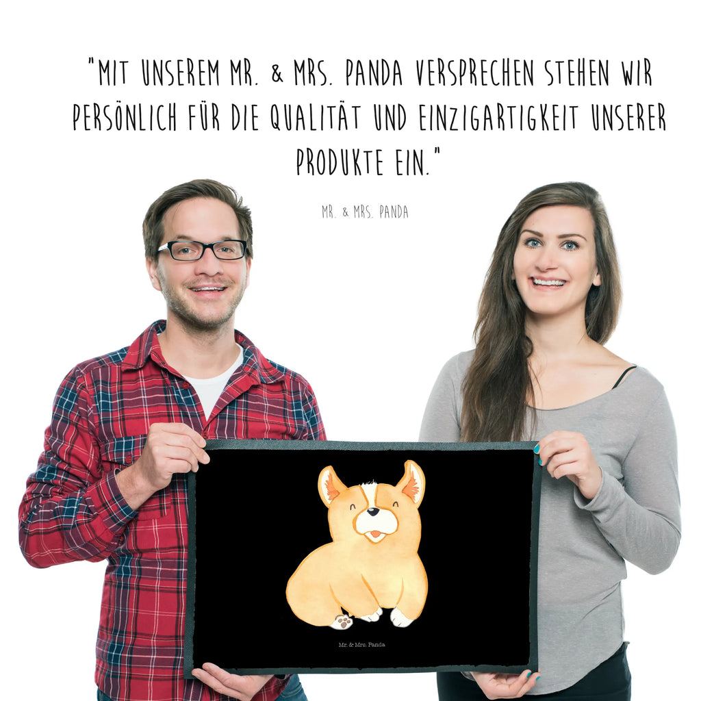 Fußmatte Corgie Sauberlaufmatte, Schmutzfangteppich, fußmatte, Schmutzmatte, sauberlaufmatten, schmutzfangmatten, Eingangsteppich, flurmatte, Türvorleger, Schmutzfänger, Haustürmatte, Eingangsmatte, Abtretmatte, Fußmatten, Abtreter, matte haustür, Türmatte, außenmatte, türmatten, Schuhabstreifer, Schmutzfangmatte, Fußabtreter, abstreifer, Fussmatte, Fußabstreifer, hausmatte, Hund, Tierliebhaber, Haustier, Hundemotiv, Hunderasse, Sprüche, Hundebesitzer, Lebensfreude, Welsh Corgie Pembroke, Corgie, Motivation, Britisch, Spruch, Hundespruch
