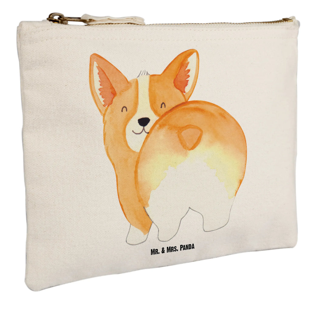 Make-up bag corgi buttocks dog, mutt, hound, woof, dog mama, dog breed, love dogs, love for dogs, dog decorative items, bag with dog print, funny gifts for dog owners, what do you give a dog lover, Christmas gifts for dogs, gifts for dogs, dog sayings, Self love, Dog, Saying, Motivation, Corgie, Dog love