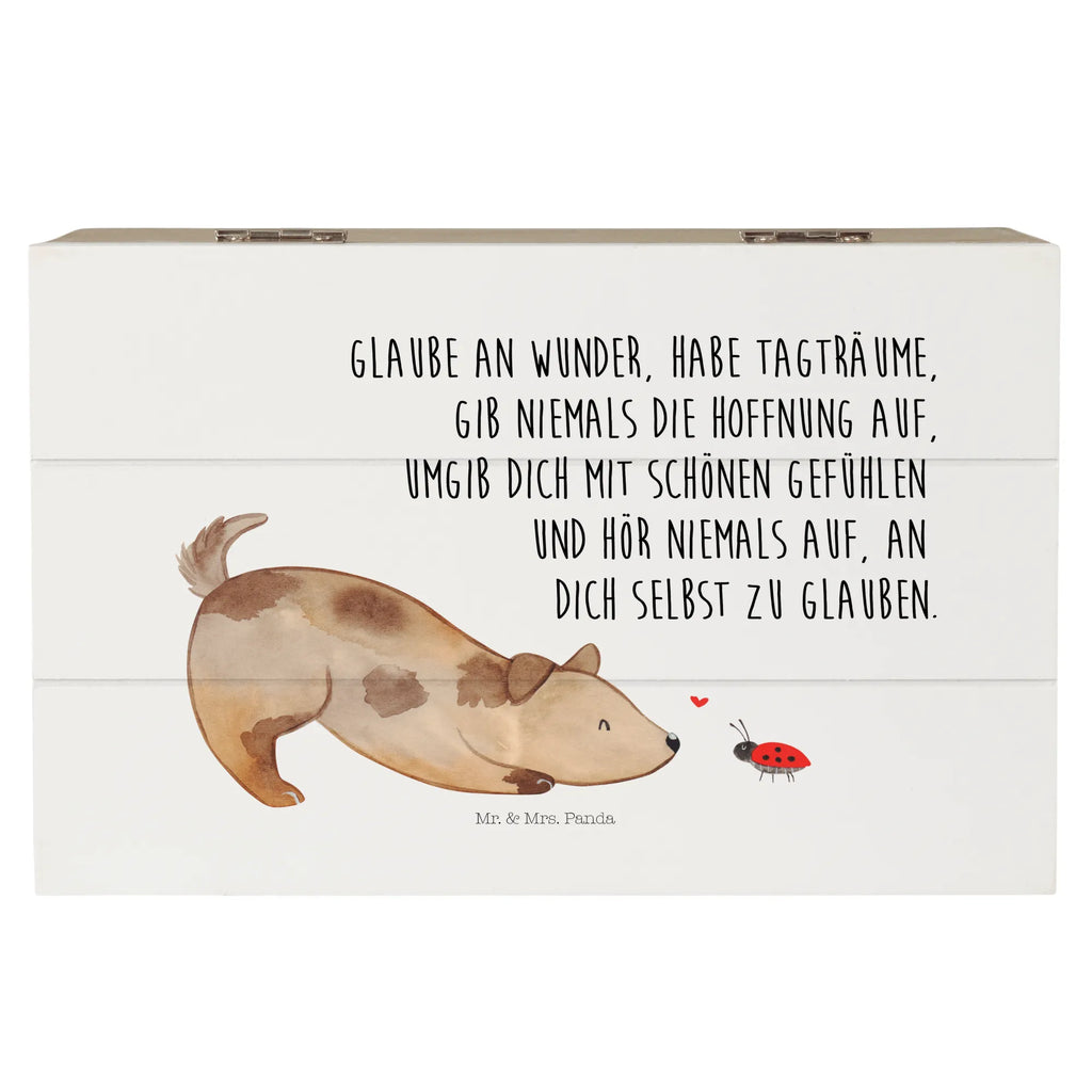 Holzkiste Hund Marienkäfer Truhe, Erinnerungsbox Hochzeit, Schmuckkästchen, Holzboxen, Erinnerungsbox, Aufbewahrungskiste, Aufbewahrungsbox, Holzbox, Kiste, Geschenkbox, Holztruhe, Holzkiste, Holzkisten, Aufbewahrungsbox Holz, Holzbox mit Deckel, Erinnerungsbox Baby, Erinnerungskiste, Aufbewahrungsbox aus Holz, Dekorative Holzkiste, Schatulle, Deko Box, Box aus Holz, Ordnungsbox, Holz Aufbewahrungsbox, Holzkiste mit Deckel, Dekokiste, Schatzkiste, Tierliebhaber, Haustier, Hund, Hundemotiv, Sprüche, Hunderasse, Hundebesitzer, Mischlinghund, Hundespruch, Marienkäfer, Hunde, Mischling