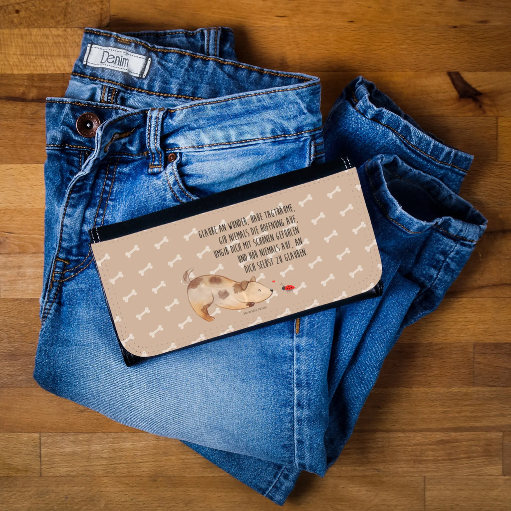 Ladies purse Dog ladybug Large, XXL, Wallets, Purse, Wallet, Ladies, dog, mutt, hound, woof, dog mama, dog breed, love dogs, love for dogs, dog decorative items, bag with dog print, funny gifts for dog owners, what do you give a dog lover, Christmas gifts for dogs, gifts for dogs, dog sayings, Ladybird, Mongrel dog, Sayings, Mongrel, Dog slogan, Dogs, Dog