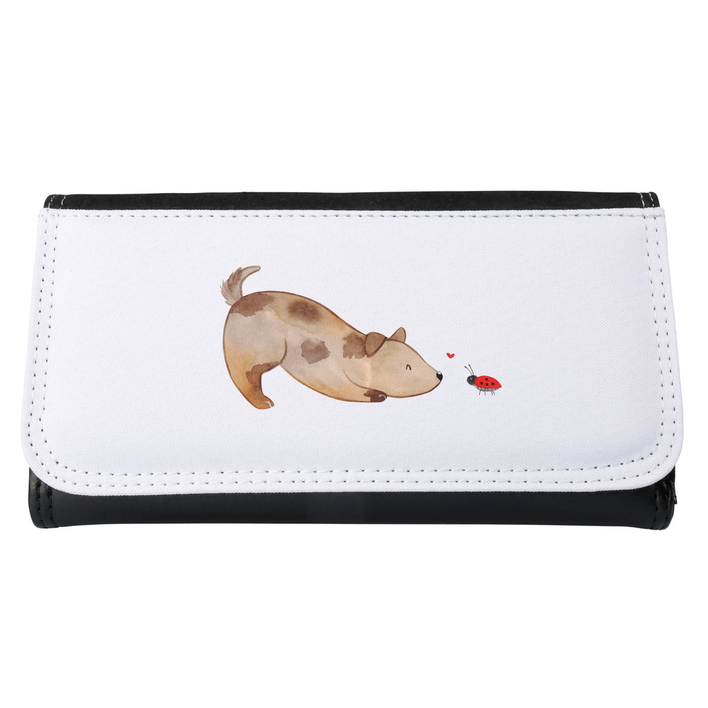 Ladies purse Dog ladybug Large, XXL, Wallets, Purse, Wallet, Ladies, dog, mutt, hound, woof, dog mama, dog breed, love dogs, love for dogs, dog decorative items, bag with dog print, funny gifts for dog owners, what do you give a dog lover, Christmas gifts for dogs, gifts for dogs, dog sayings, Ladybird, Mongrel dog, Sayings, Mongrel, Dog slogan, Dogs, Dog