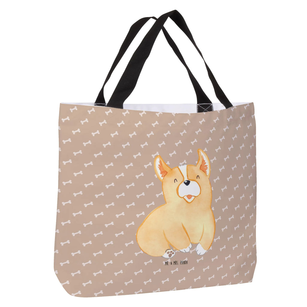 Shopper Corgi XXL, carrier bag, woman, large, beach bag, handle bag, shopper, bag, shopping bag, dog, mutt, hound, woof, dog mama, dog breed, love dogs, love for dogs, dog decorative items, bag with dog print, funny gifts for dog owners, what do you give a dog lover, Christmas gifts for dogs, gifts for dogs, dog sayings, dog's sayings, saying, Welsh Corgi Pembroke, british, Corgi, motivation, sayings, joy of life