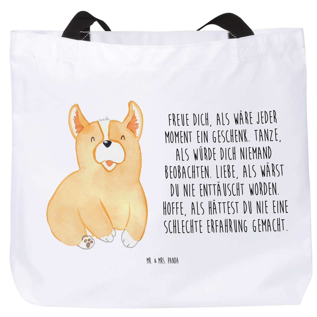 Shopper Corgi XXL, carrier bag, woman, large, beach bag, handle bag, shopper, bag, shopping bag, dog, mutt, hound, woof, dog mama, dog breed, love dogs, love for dogs, dog decorative items, bag with dog print, funny gifts for dog owners, what do you give a dog lover, Christmas gifts for dogs, gifts for dogs, dog sayings, dog's sayings, saying, Welsh Corgi Pembroke, british, Corgi, motivation, sayings, joy of life