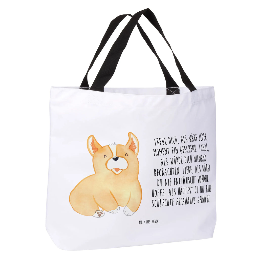 Shopper Corgi XXL, carrier bag, woman, large, beach bag, handle bag, shopper, bag, shopping bag, dog, mutt, hound, woof, dog mama, dog breed, love dogs, love for dogs, dog decorative items, bag with dog print, funny gifts for dog owners, what do you give a dog lover, Christmas gifts for dogs, gifts for dogs, dog sayings, dog's sayings, saying, Welsh Corgi Pembroke, british, Corgi, motivation, sayings, joy of life