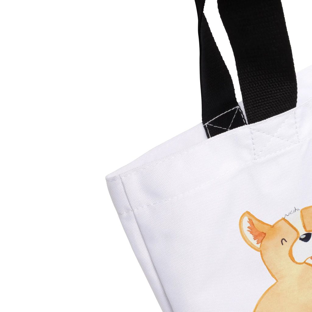 Shopper Corgi XXL, carrier bag, woman, large, beach bag, handle bag, shopper, bag, shopping bag, dog, mutt, hound, woof, dog mama, dog breed, love dogs, love for dogs, dog decorative items, bag with dog print, funny gifts for dog owners, what do you give a dog lover, Christmas gifts for dogs, gifts for dogs, dog sayings, dog's sayings, saying, Welsh Corgi Pembroke, british, Corgi, motivation, sayings, joy of life