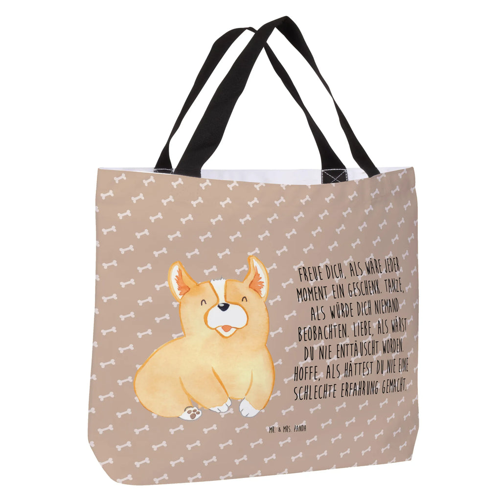 Shopper Corgi XXL, carrier bag, woman, large, beach bag, handle bag, shopper, bag, shopping bag, dog, mutt, hound, woof, dog mama, dog breed, love dogs, love for dogs, dog decorative items, bag with dog print, funny gifts for dog owners, what do you give a dog lover, Christmas gifts for dogs, gifts for dogs, dog sayings, dog's sayings, saying, Welsh Corgi Pembroke, british, Corgi, motivation, sayings, joy of life