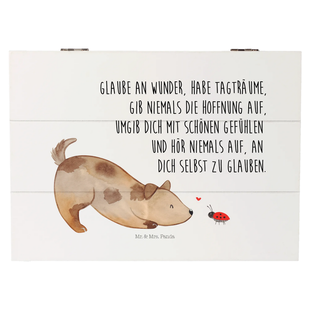 Holzkiste Hund Marienkäfer Truhe, Erinnerungsbox Hochzeit, Schmuckkästchen, Holzboxen, Erinnerungsbox, Aufbewahrungskiste, Aufbewahrungsbox, Holzbox, Kiste, Geschenkbox, Holztruhe, Holzkiste, Holzkisten, Aufbewahrungsbox Holz, Holzbox mit Deckel, Erinnerungsbox Baby, Erinnerungskiste, Aufbewahrungsbox aus Holz, Dekorative Holzkiste, Schatulle, Deko Box, Box aus Holz, Ordnungsbox, Holz Aufbewahrungsbox, Holzkiste mit Deckel, Dekokiste, Schatzkiste, Tierliebhaber, Haustier, Hund, Hundemotiv, Sprüche, Hunderasse, Hundebesitzer, Mischlinghund, Hundespruch, Marienkäfer, Hunde, Mischling