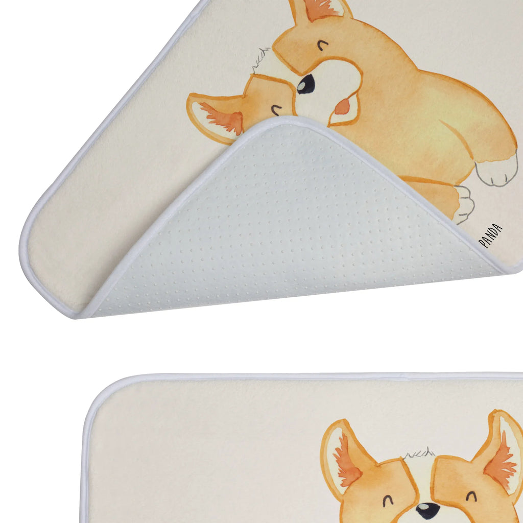 dywanik łazienkowy Corgi duschmatten, Badematte, bad läufer, Badvorleger, Badezimmerteppich, badezimmermatte, teppich für bad, Badteppich, badezimmermatten, rutschfeste matte, badezimmer läufer, Badläufer, badezimmerteppiche, Badezimmer Matte, fußmatte bad, Duschvorleger, wannenvorleger, badezimmervorleger, Teppich Fürs Bad, badmatten, Bad Fußmatte, duschmatte, Sprüche, Hund, Hundebesitzer, Hunderasse, Haustier, Tierliebhaber, Hundemotiv, Welsh Corgie Pembroke, Spruch, Hundespruch, Motivation, Corgie, Lebensfreude, Britisch