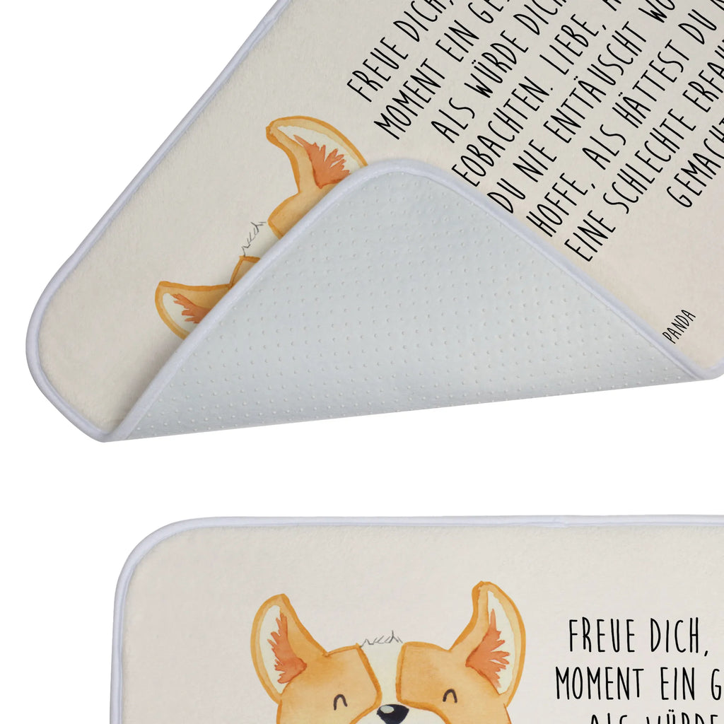 dywanik łazienkowy Corgi duschmatten, Badematte, bad läufer, Badvorleger, Badezimmerteppich, badezimmermatte, teppich für bad, Badteppich, badezimmermatten, rutschfeste matte, badezimmer läufer, Badläufer, badezimmerteppiche, Badezimmer Matte, fußmatte bad, Duschvorleger, wannenvorleger, badezimmervorleger, Teppich Fürs Bad, badmatten, Bad Fußmatte, duschmatte, Sprüche, Hund, Hundebesitzer, Hunderasse, Haustier, Tierliebhaber, Hundemotiv, Welsh Corgie Pembroke, Spruch, Hundespruch, Motivation, Corgie, Lebensfreude, Britisch