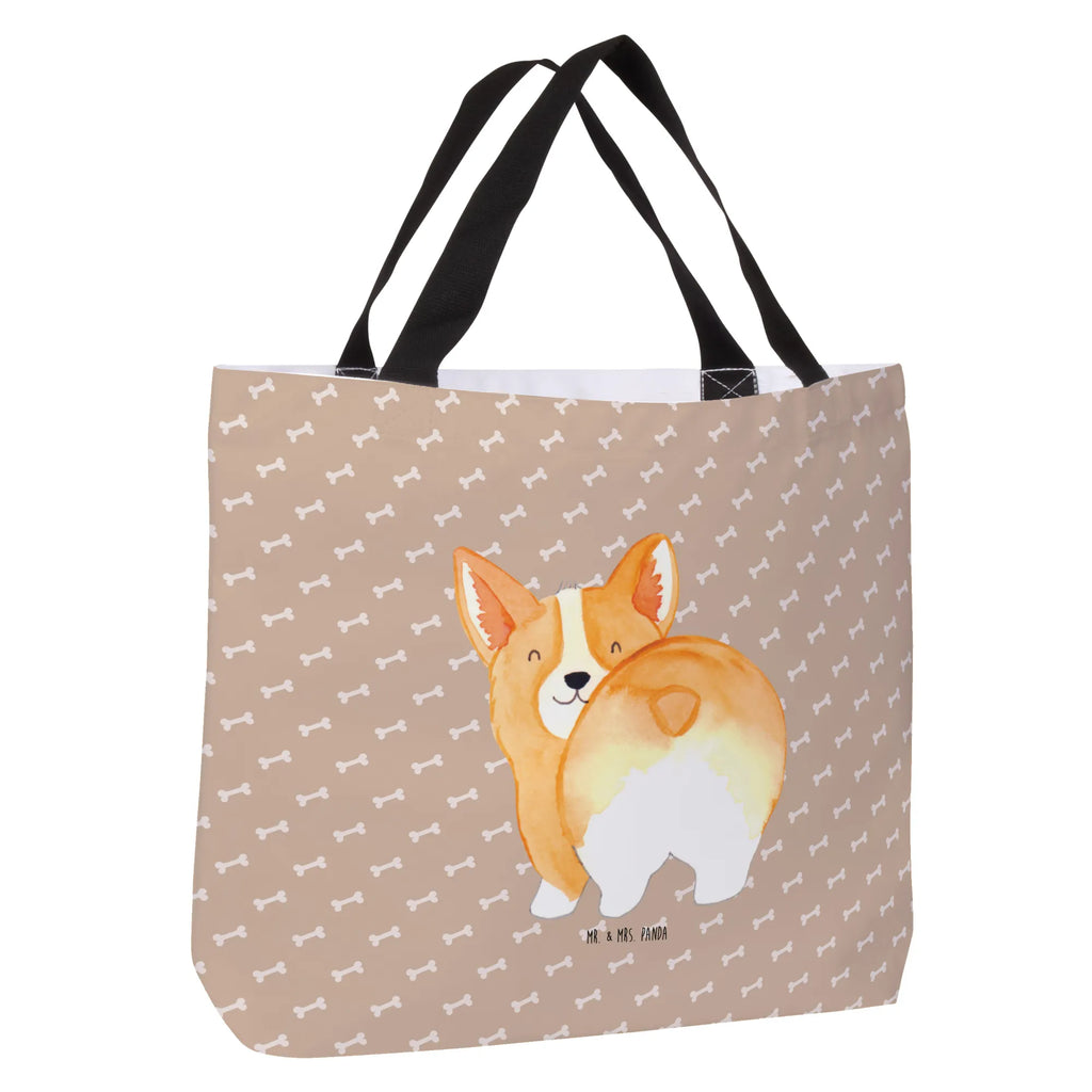 Shopper corgi buttocks Strandtasche, Tüte, Schultasche, Stofftasche, Schulbeutel, XL, Alltagstasche, Freizeittasche, Einkaufsbeutel, Einkaufstasche, XXL Tasche, Shopper, Tragebeutel, Schultertasche, Ausflug, Beutel, Hunderasse, Sprüche, Hundemotiv, Tierliebhaber, Hund, Haustier, Hundebesitzer, Selbstliebe, Corgie, Spruch, Motivation, Hundeliebe