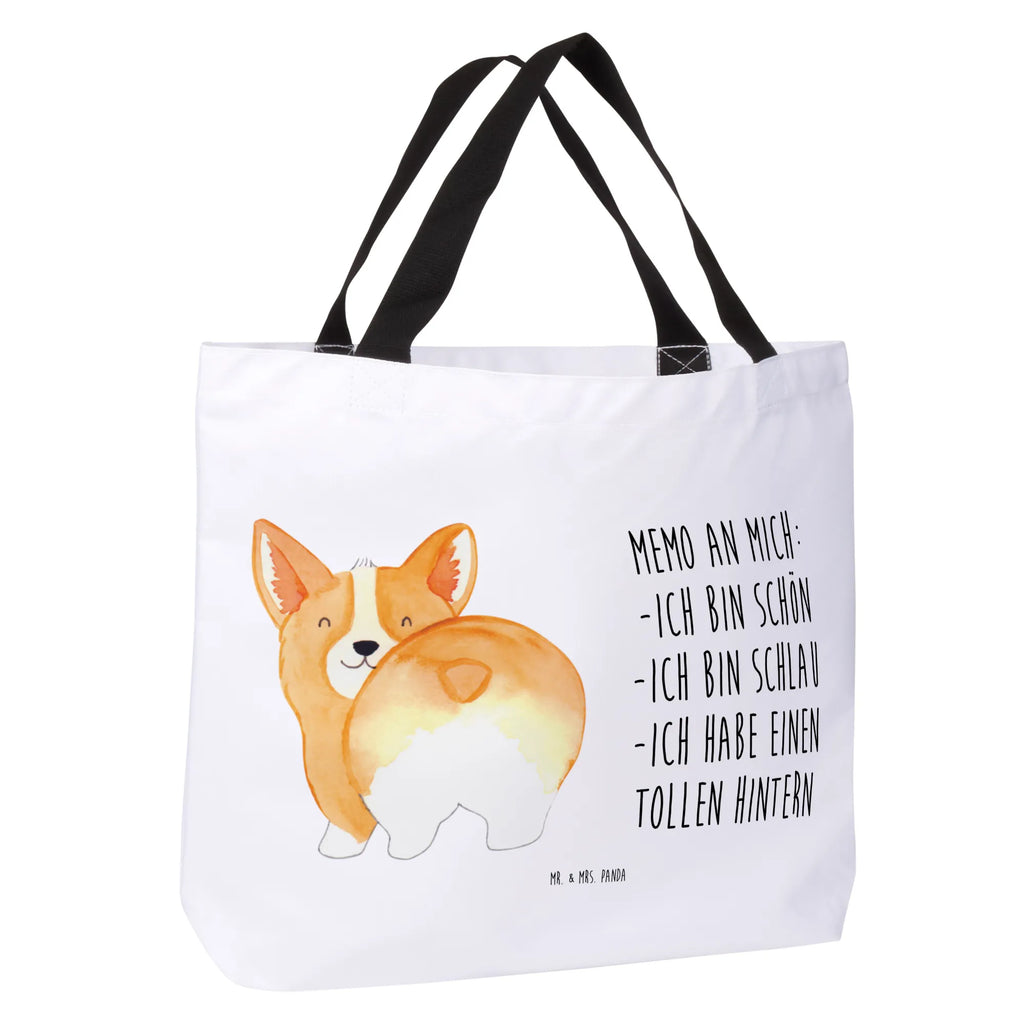 Shopper corgi buttocks Strandtasche, Tüte, Schultasche, Stofftasche, Schulbeutel, XL, Alltagstasche, Freizeittasche, Einkaufsbeutel, Einkaufstasche, XXL Tasche, Shopper, Tragebeutel, Schultertasche, Ausflug, Beutel, Hunderasse, Sprüche, Hundemotiv, Tierliebhaber, Hund, Haustier, Hundebesitzer, Selbstliebe, Corgie, Spruch, Motivation, Hundeliebe