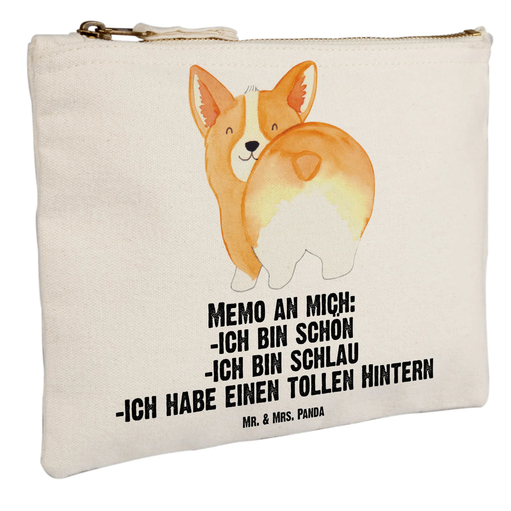 Make-up bag corgi buttocks dog, mutt, hound, woof, dog mama, dog breed, love dogs, love for dogs, dog decorative items, bag with dog print, funny gifts for dog owners, what do you give a dog lover, Christmas gifts for dogs, gifts for dogs, dog sayings, Self love, Dog, Saying, Motivation, Corgie, Dog love