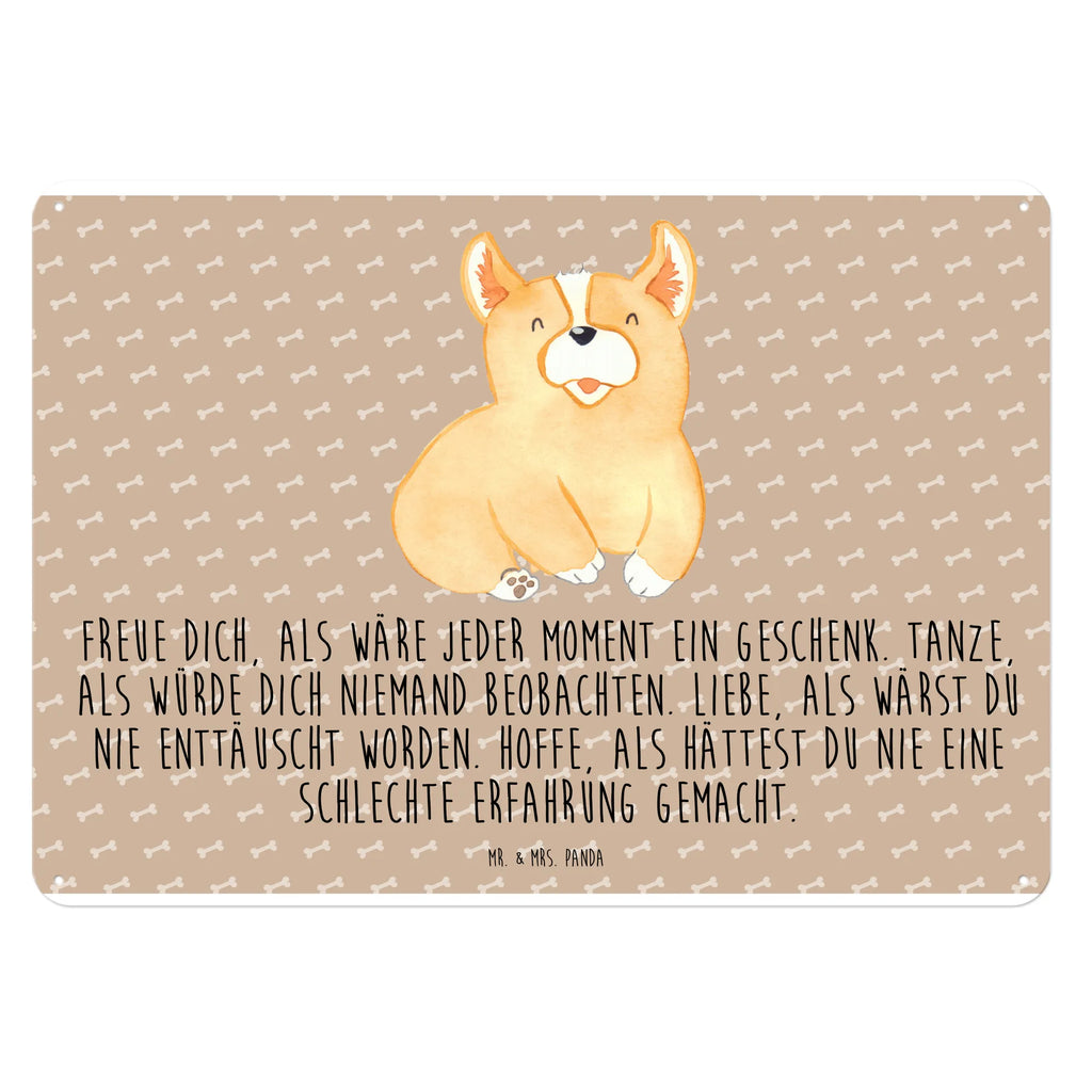 Blechschild Corgie Wandschild Metall, Blechschild, Blechschild Groß, Blechschild Für Männer, Dekoschild Metall, Blechschild Büro, Blechschild Für Frauen, Blechschild Zum Aufhängen, Türschild Metall, Blechschild Küche, Hund, Sprüche, Hunderasse, Hundebesitzer, Hundemotiv, Haustier, Tierliebhaber, Spruch, Britisch, Corgie, Welsh Corgie Pembroke, Motivation, Hundespruch, Lebensfreude