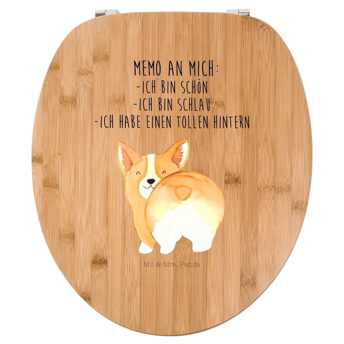 Motif toilet seat corgi buttocks dog breed, mutt, hound, woof, dog mama, love dogs, love for dogs, dog decorative items, bag with dog print, funny gifts for dog owners, what do you give a dog lover, Christmas gifts for dogs, gifts for dogs, dog sayings, Self love, Saying, Dog love