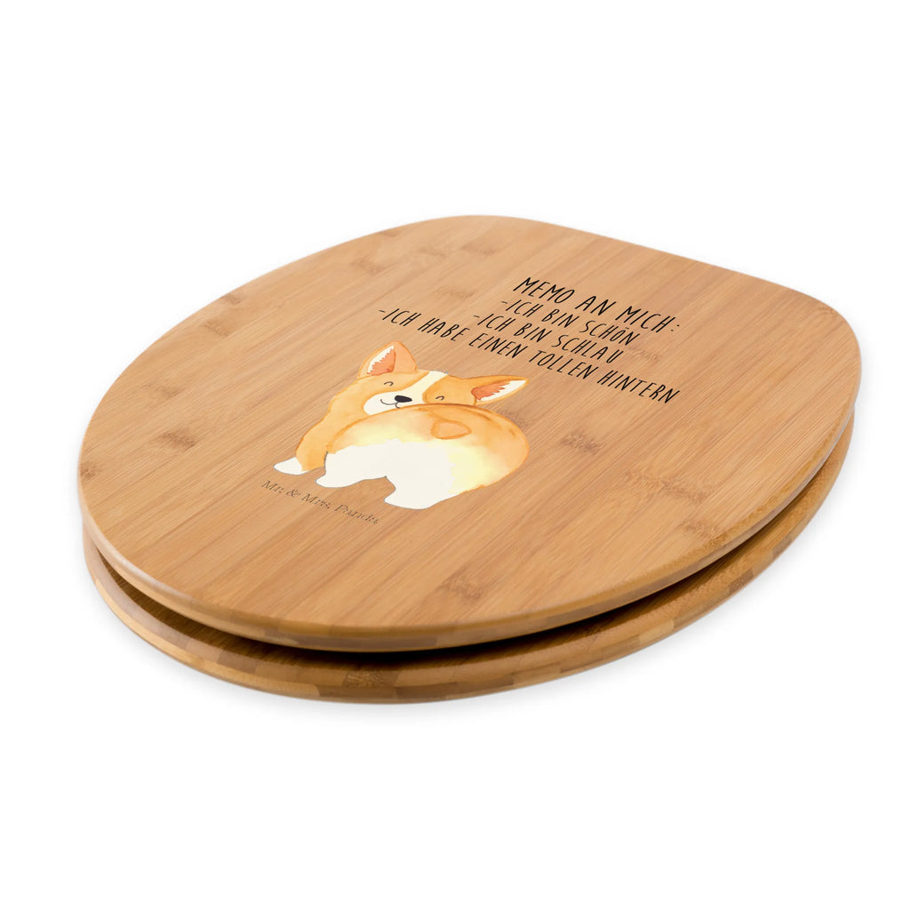 Motiv WC Sitz Corgi Po Klobrille, Toilettendeckel, Klodeckel, Toilette, WC-Sitz, Hund, Hundemotiv, Haustier, Hunderasse, Tierliebhaber, Hundebesitzer, Sprüche, Corgie, Motivation, Hundeliebe, Spruch, Selbstliebe