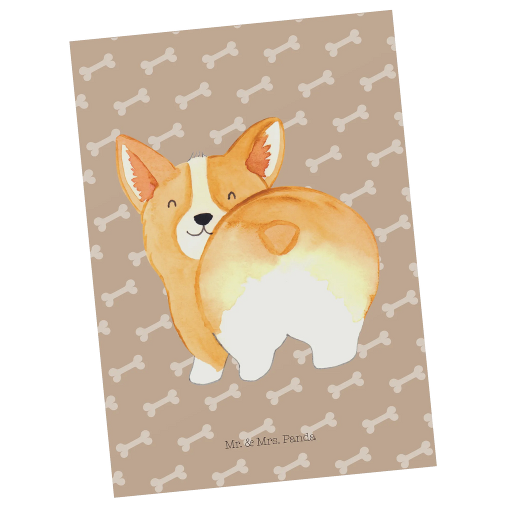 Postcard corgi buttocks Postkarte, Motivkarte, Kunstkarten, Ansichtskarte, Ansichtskarten, Fotokarte, Grußkarte, spruchkarte, Designkarte, einzelkarte, bildkarte, kunstkarte, Postkarten, Hund, Sprüche, Hundebesitzer, Tierliebhaber, Hundemotiv, Haustier, Hunderasse, Corgie, Selbstliebe, Motivation, Spruch, Hundeliebe