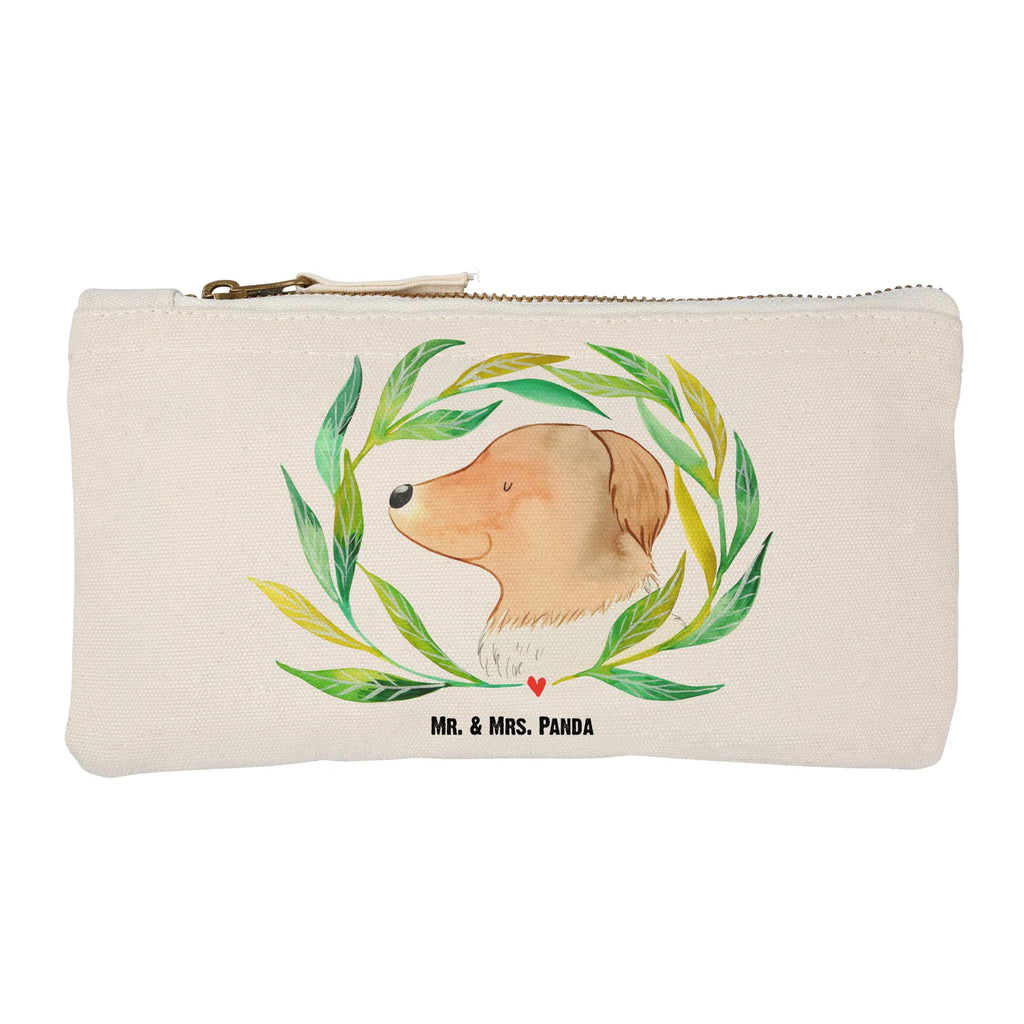 Make-up bag Dog Flower dog, mutt, hound, woof, dog mama, dog breed, love dogs, love for dogs, dog decorative items, bag with dog print, funny gifts for dog owners, what do you give a dog lover, Christmas gifts for dogs, gifts for dogs, dog sayings, vine, self-therapy, dog happiness, therapy, dogs, dog love